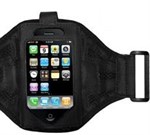 iPhone Justerbar Velcro Sportsarmbånd